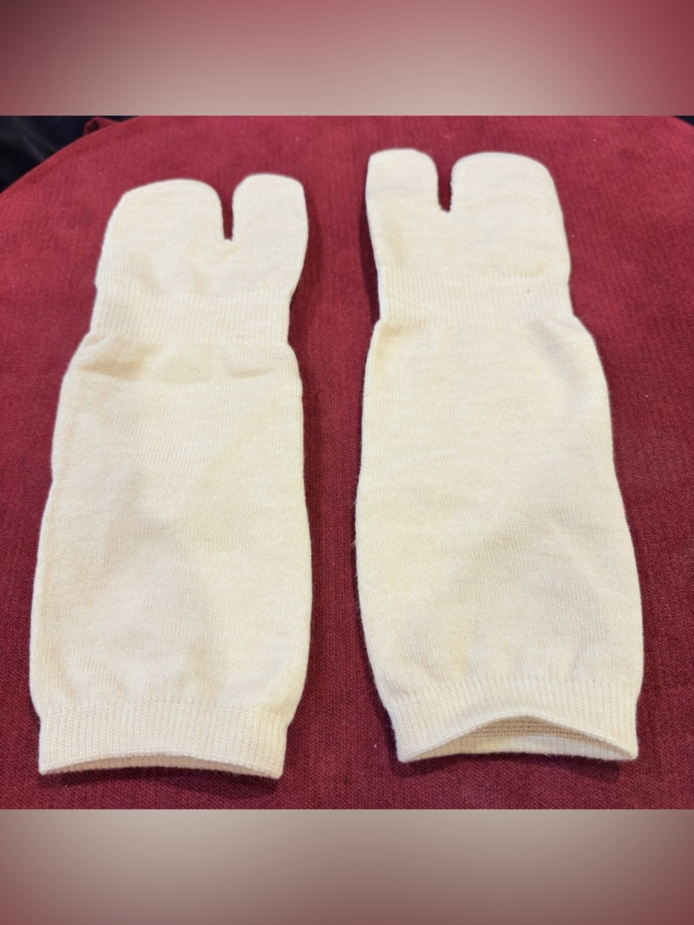 New Comfortable Tabi Split Toe Socks - Perfect for Sandals & Flip Flops